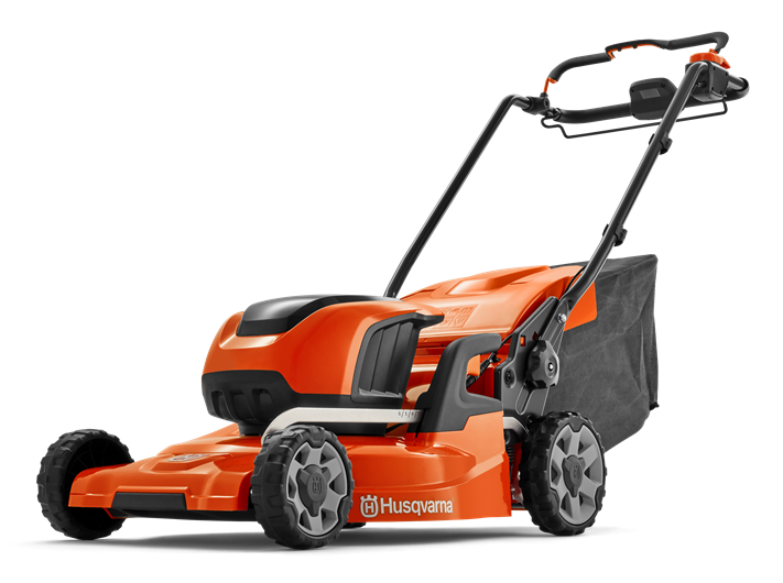 husqvarna lb553se lawn mower